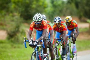 Eritrea is widely regarded as Africa’s cycling superpower.