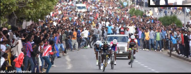 Cycling Tesfom Okbamariam