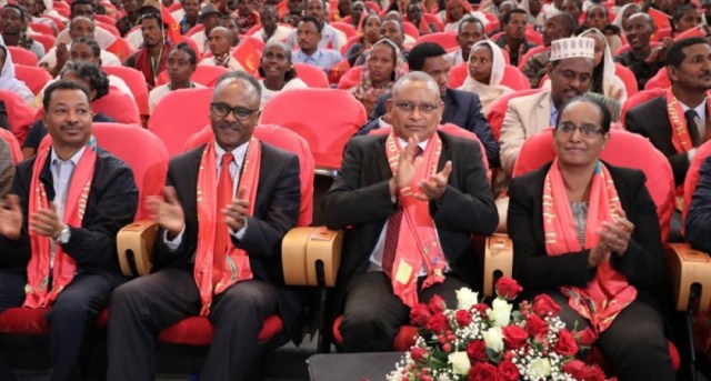disgraced TPLF accused Prosperity party as illegitimate