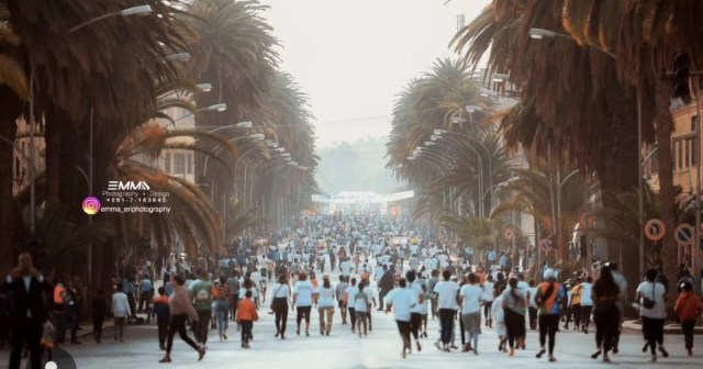 Asmara Marathon 13