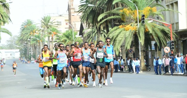 Asmara Marathon 2024 -1 Asmara Marathon 2024, Eritrea