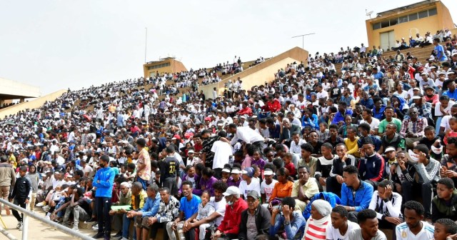 Asmara Marathon 2024 -3 Asmara Marathon 2024, Eritrea
