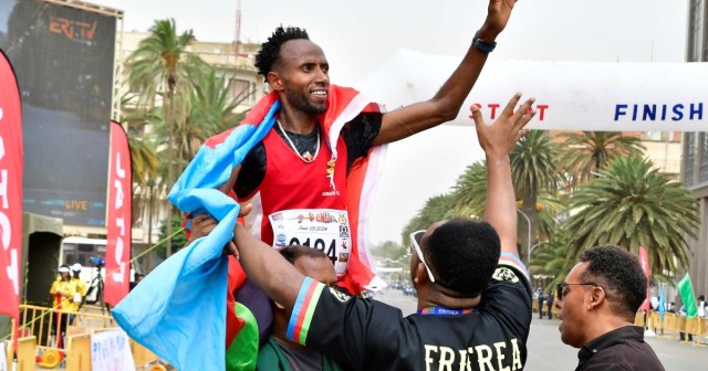 Asmara Marathon 2024 -4 Asmara Marathon 2024, Eritrea