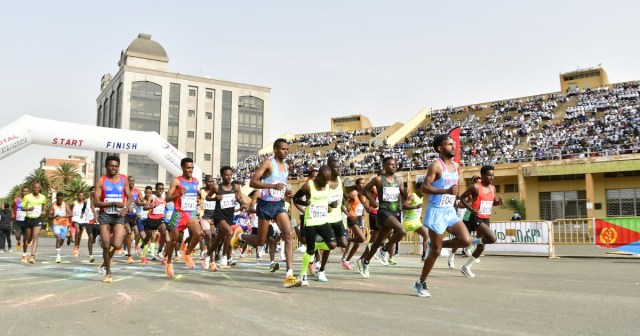 Asmara Marathon 2024 -5 Asmara Marathon 2024, Eritrea