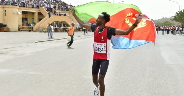Asmara Marathon 2024 -6 Asmara Marathon 2024, Eritrea