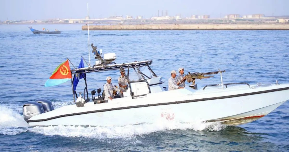 Three Azerbaijani ships were detained by Eritrean navy for allegedly entering deep in to Eritrean territorial waters without prior authorization.
