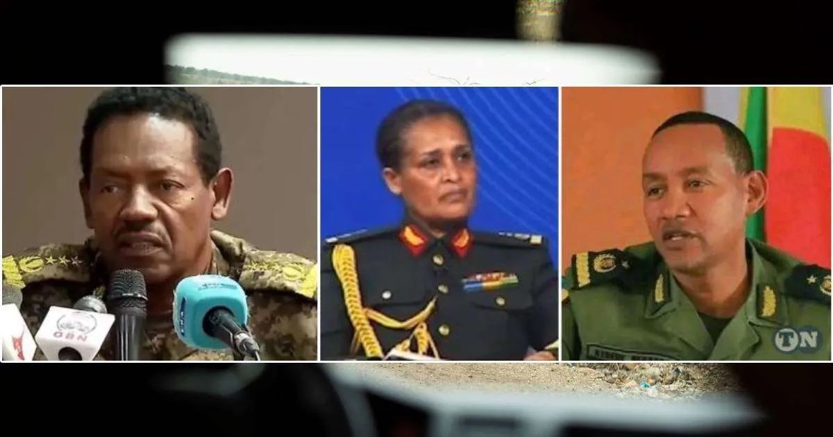 Will the military take matters into its own hands - a coup - to end the self-inflicted crises that have plagued Ethiopia?