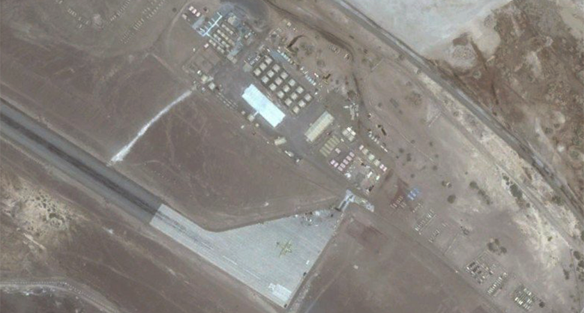 UAE Assab military base