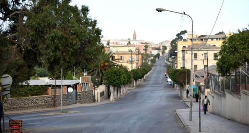 Africa need to follow the Eritrean model in fighting COVID-19 pandemic.