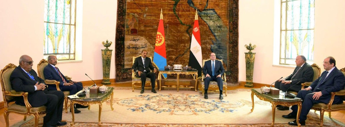 Egypt - Eritrea Relation