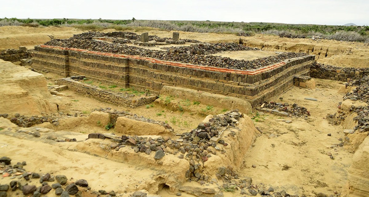 excavation program at the Adulis archaeological site